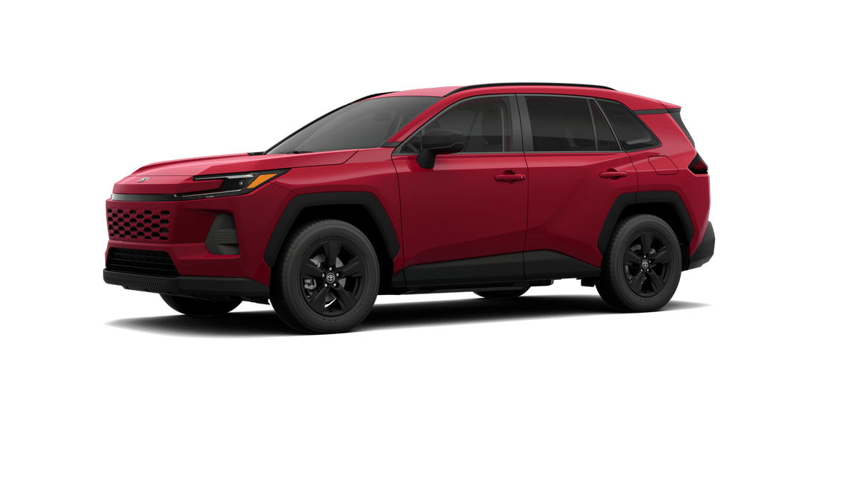2026 Toyota RAV4 LE Roseville CA