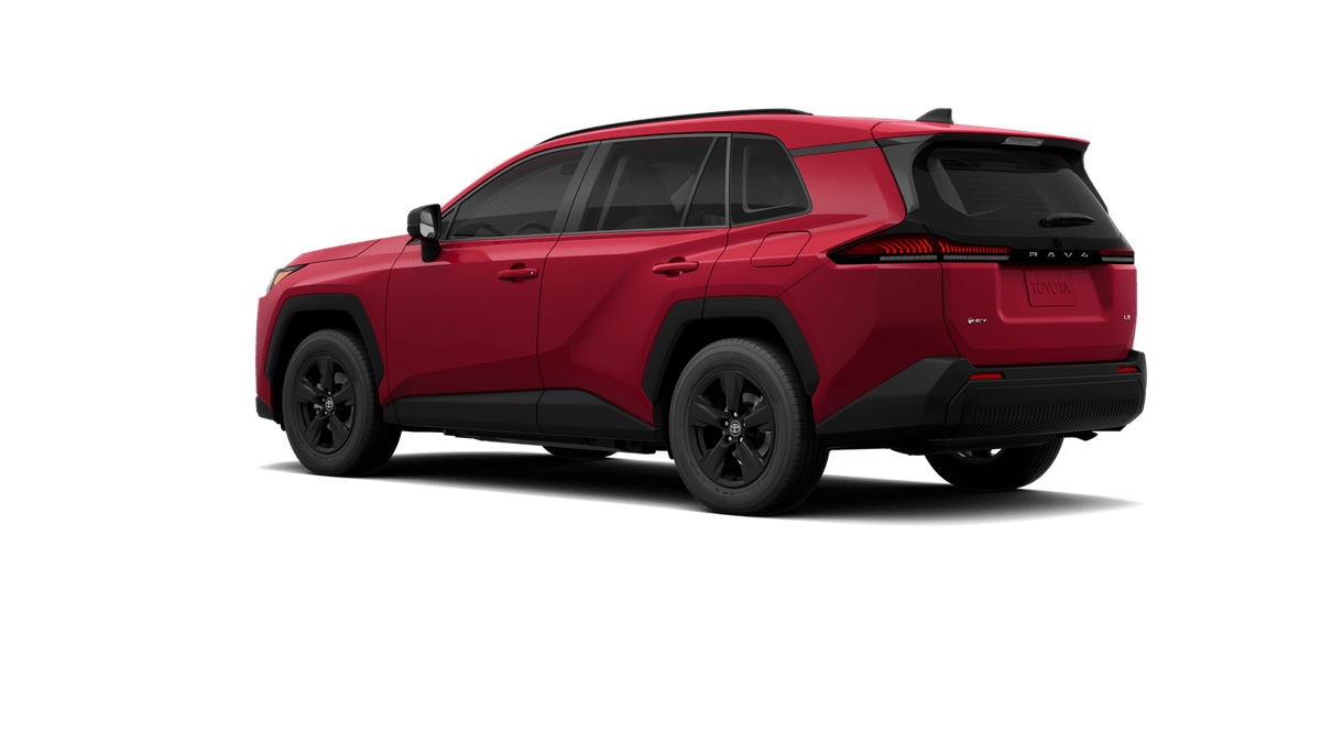 2026 Toyota RAV4 LE Roseville CA
