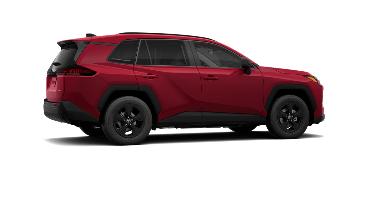 2026 Toyota RAV4 LE Roseville CA