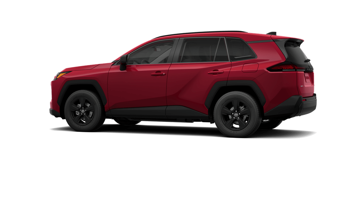 2026 Toyota RAV4 LE Roseville CA