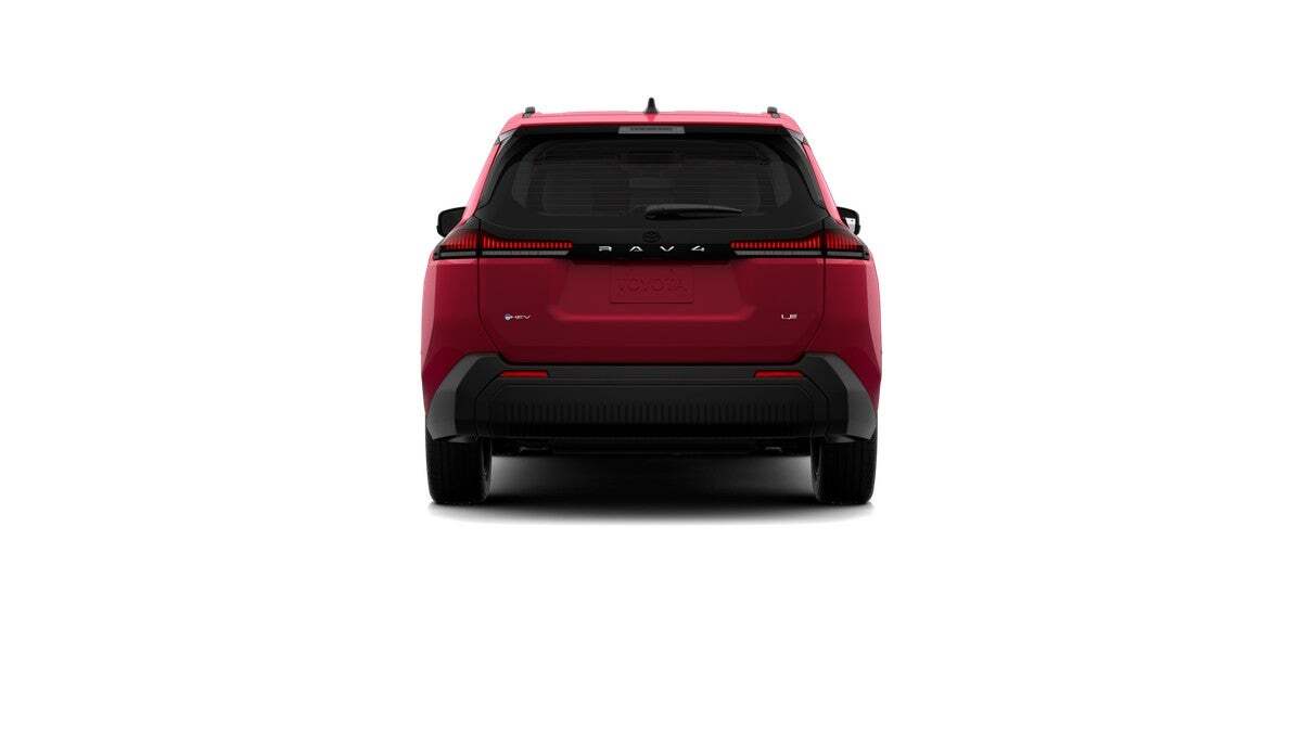 2026 Toyota RAV4 LE Roseville CA