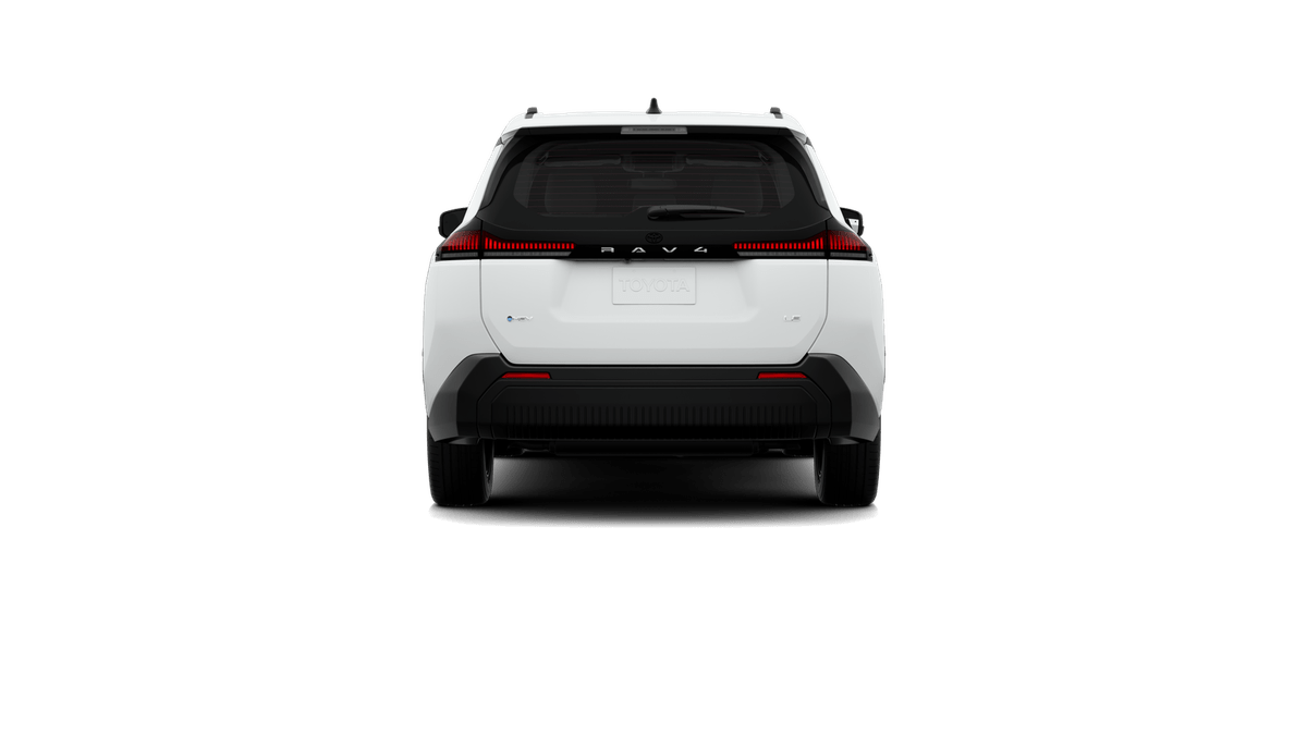 2026 Toyota RAV4 LE Roseville CA