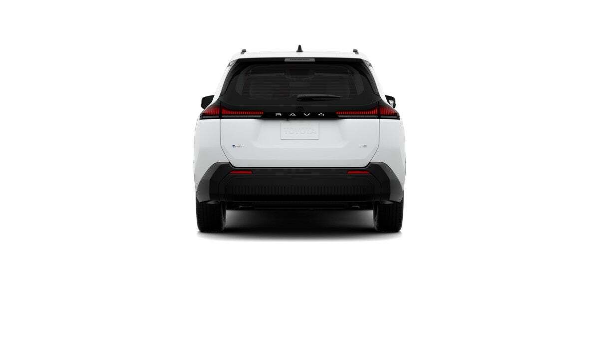 2026 Toyota RAV4 LE Roseville CA