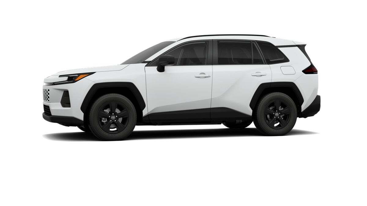 2026 Toyota RAV4 LE Roseville CA