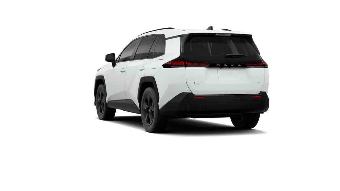2026 Toyota RAV4 LE Roseville CA