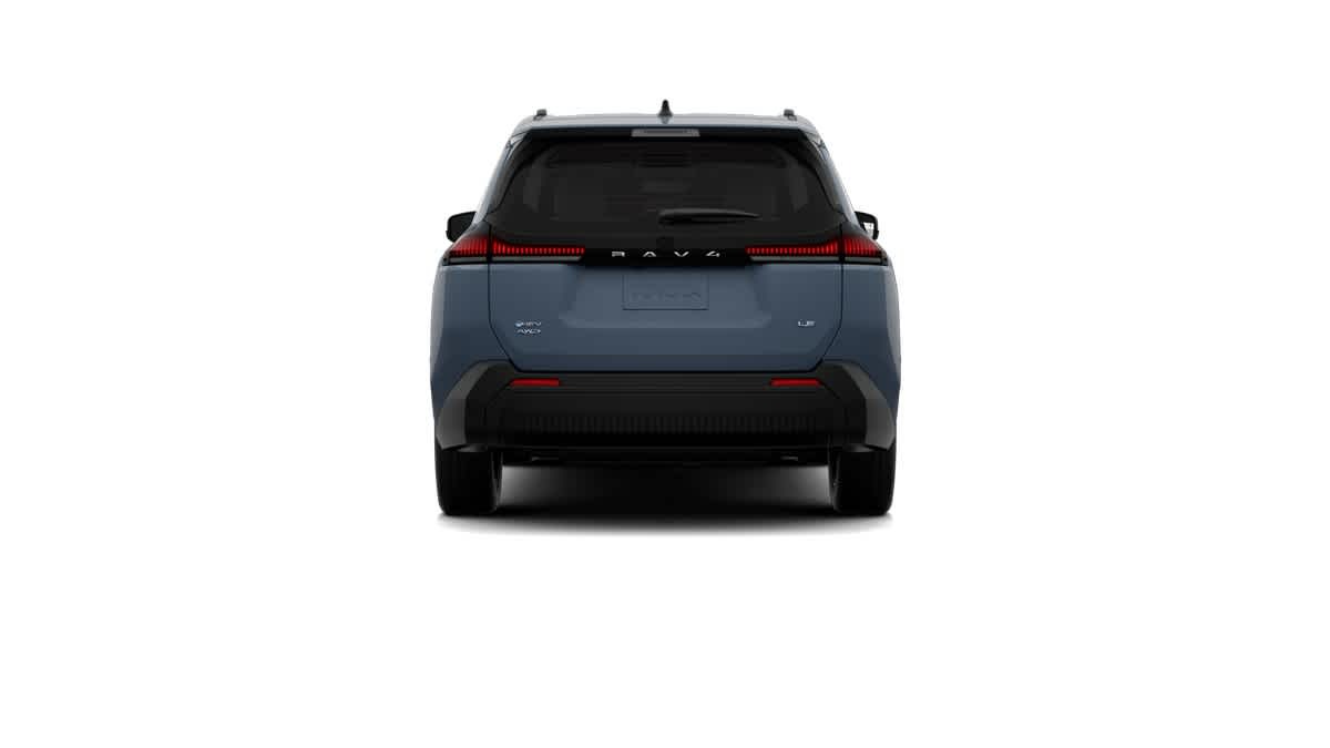 2026 Toyota RAV4 LE Roseville CA