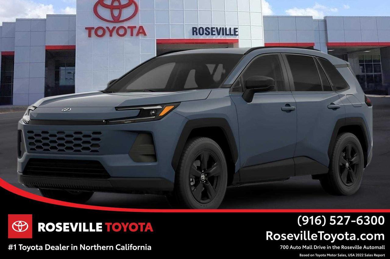 2026 Toyota RAV4 LE Roseville CA