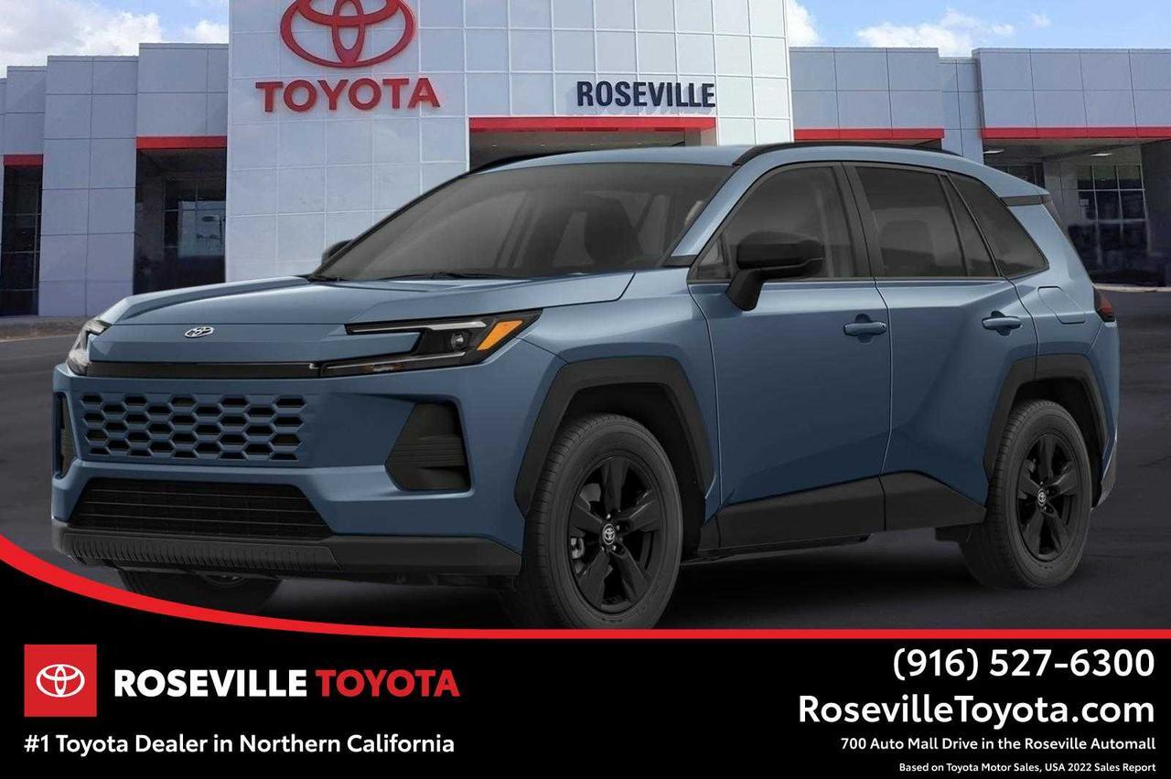 2026 Toyota RAV4 LE