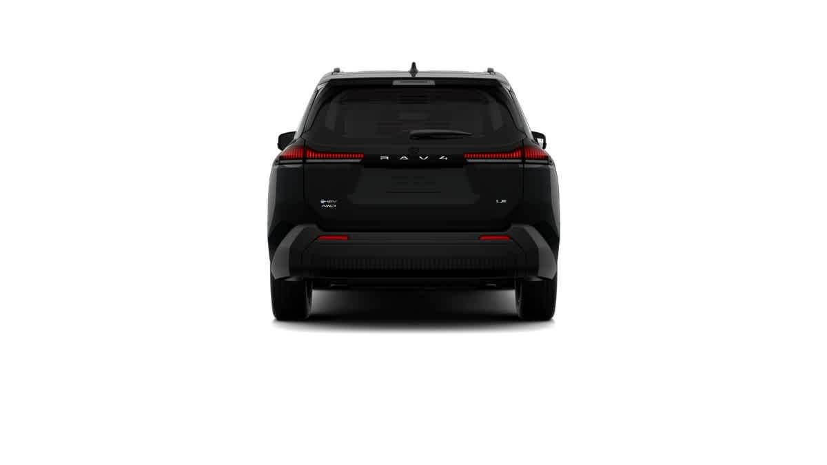 2026 Toyota RAV4 LE Roseville CA