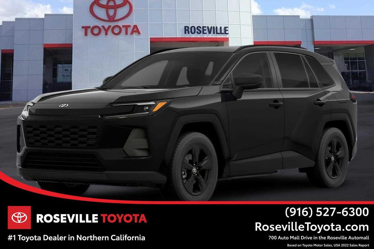 2026 Toyota RAV4 LE
