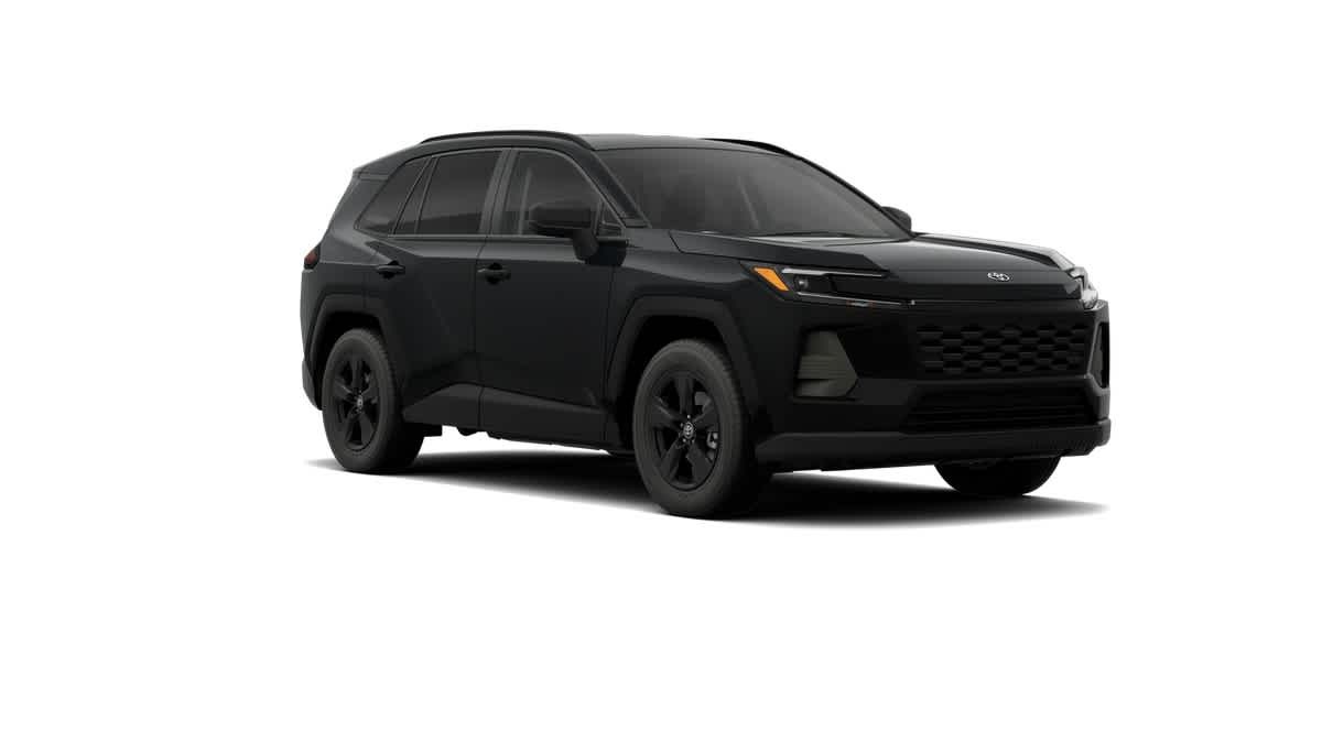 2026 Toyota RAV4 LE Roseville CA