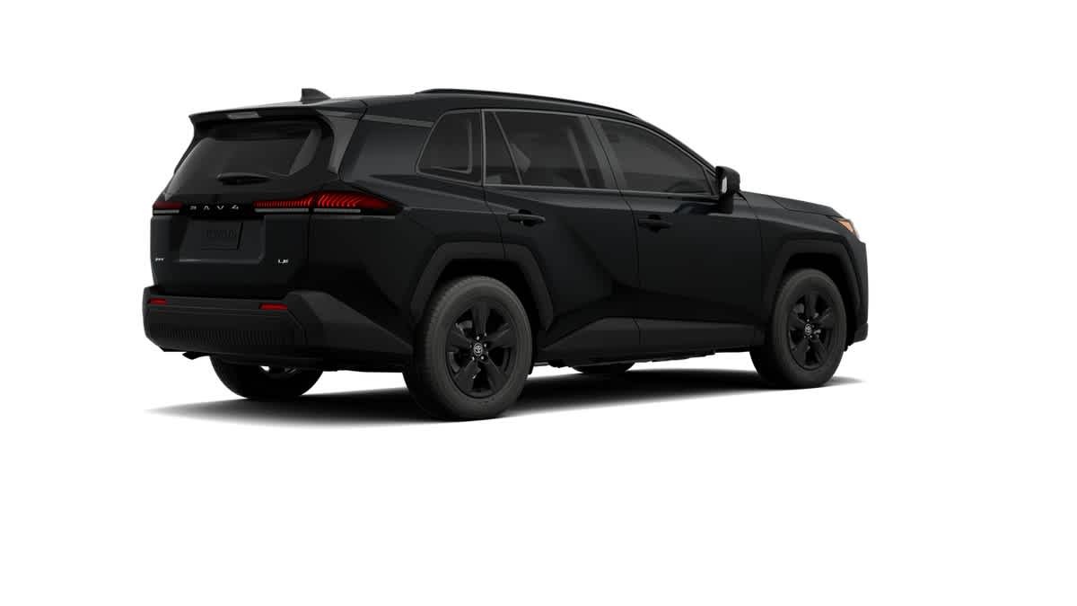 2026 Toyota RAV4 LE Roseville CA