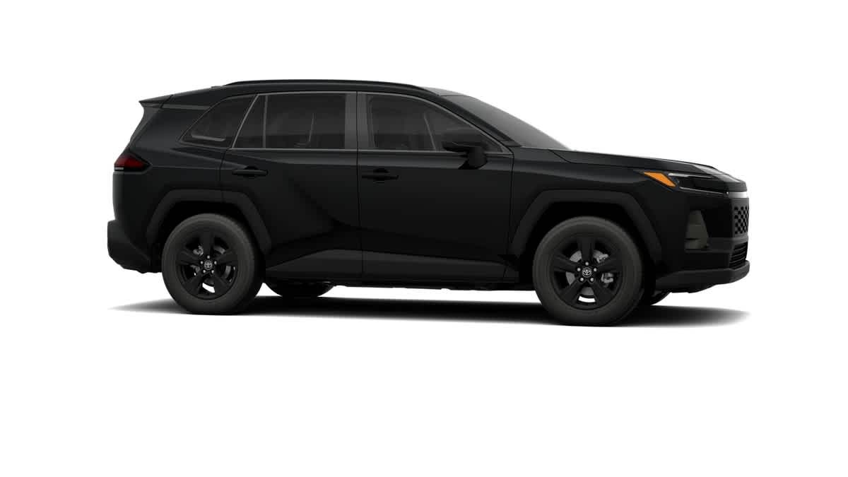 2026 Toyota RAV4 LE Roseville CA