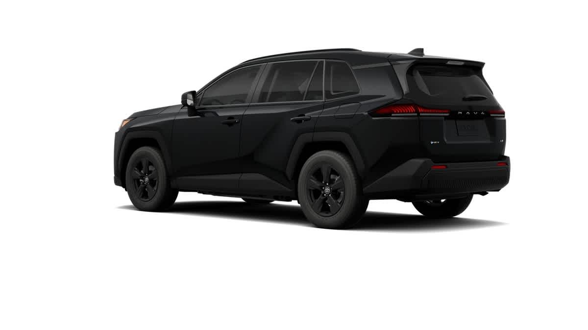 2026 Toyota RAV4 LE Roseville CA