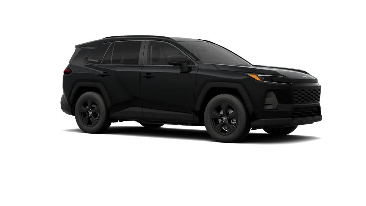 2026 Toyota RAV4 LE Roseville CA