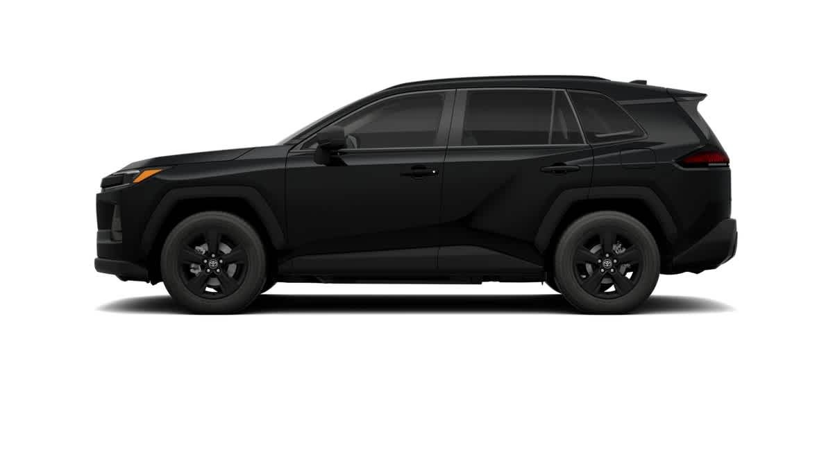 2026 Toyota RAV4 LE Roseville CA