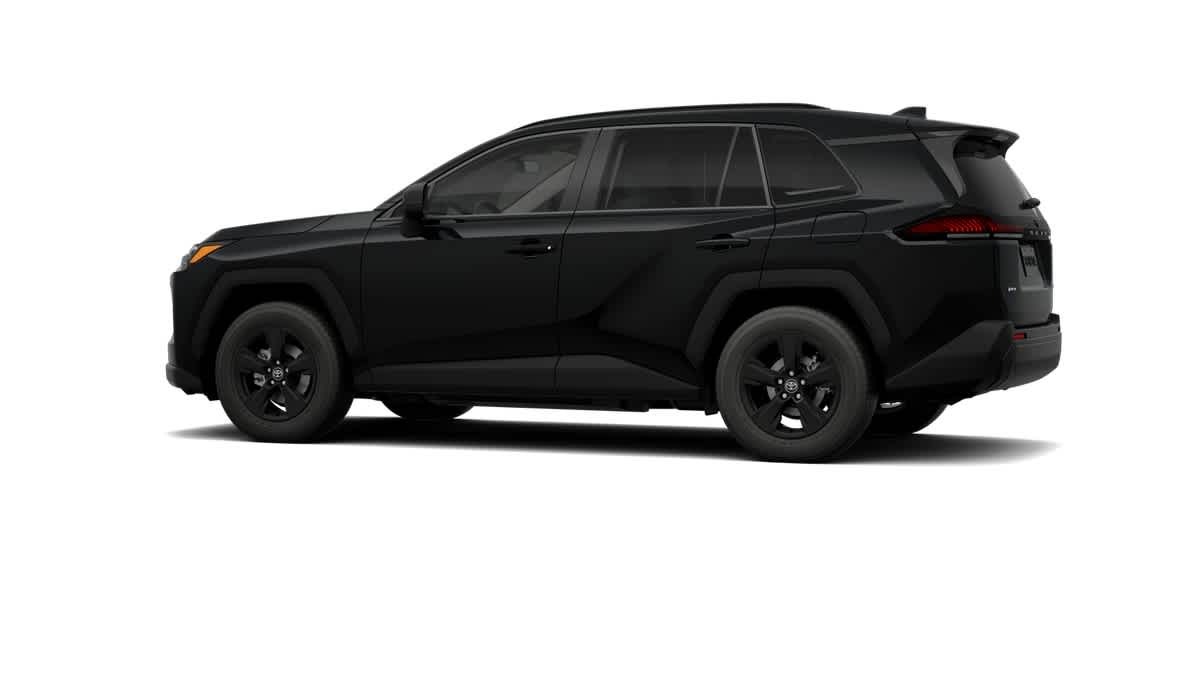 2026 Toyota RAV4 LE Roseville CA