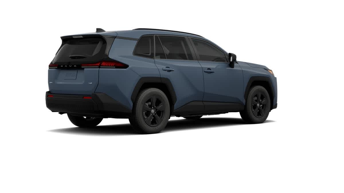 2026 Toyota RAV4 LE Roseville CA