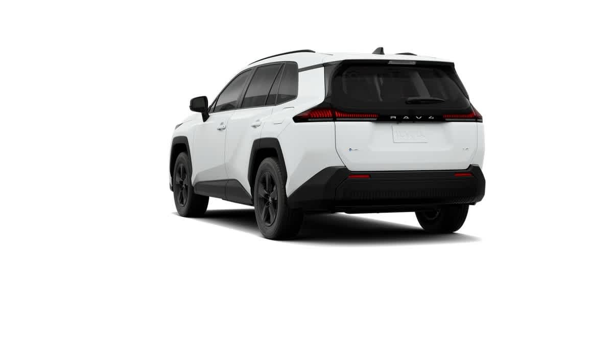 2026 Toyota RAV4 LE Roseville CA