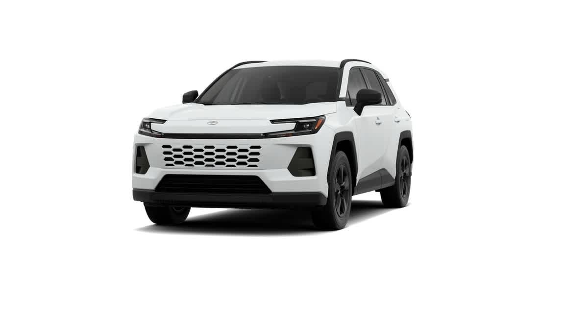 2026 Toyota RAV4 LE Roseville CA