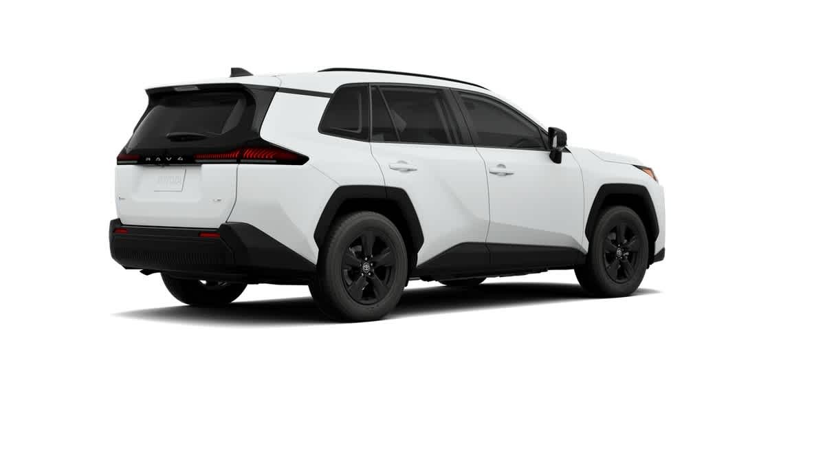 2026 Toyota RAV4 LE Roseville CA