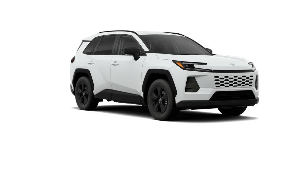 2026 Toyota RAV4 LE Roseville CA