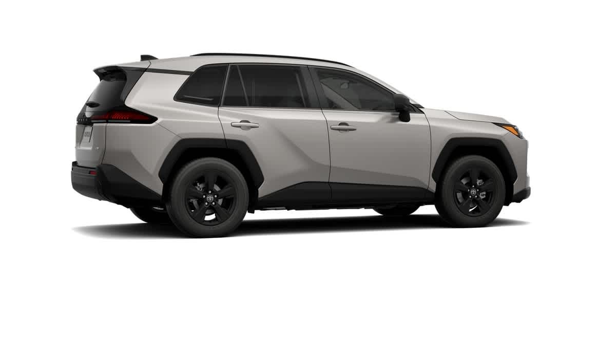2026 Toyota RAV4 LE Roseville CA