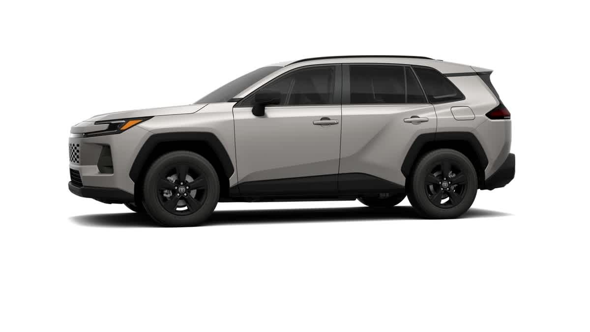 2026 Toyota RAV4 LE Roseville CA