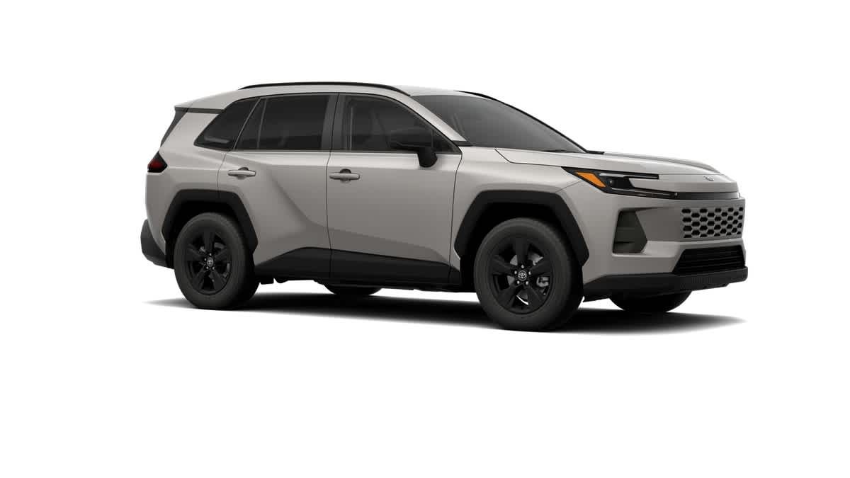 2026 Toyota RAV4 LE Roseville CA