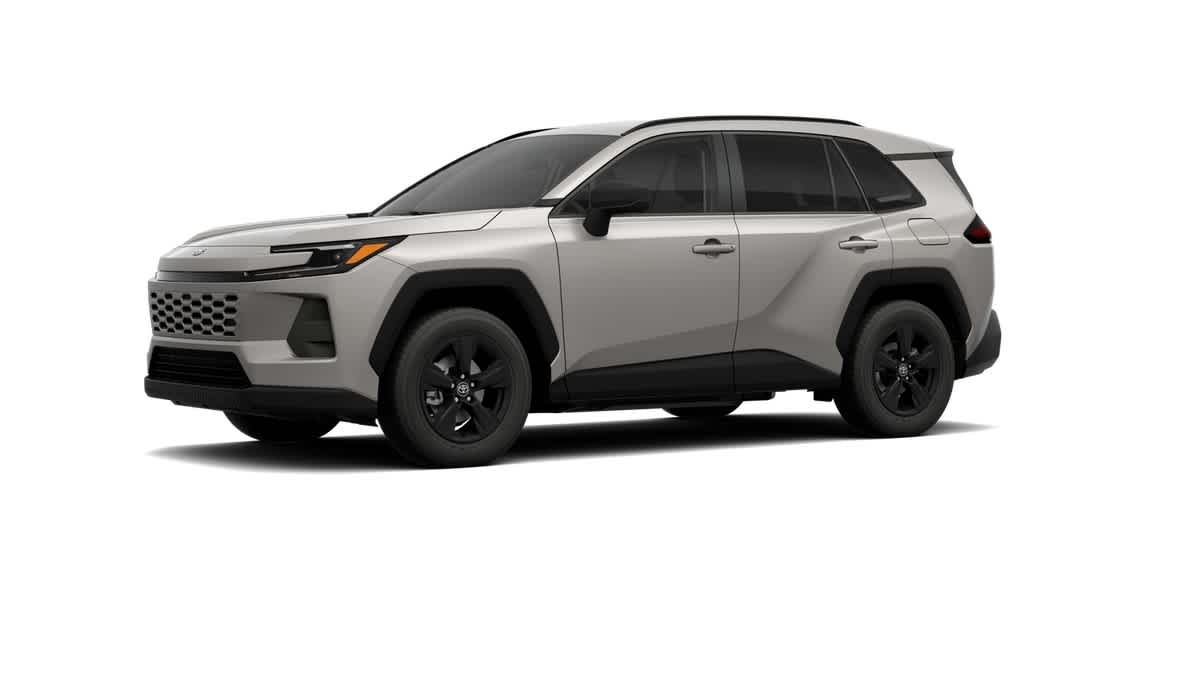 2026 Toyota RAV4 LE Roseville CA