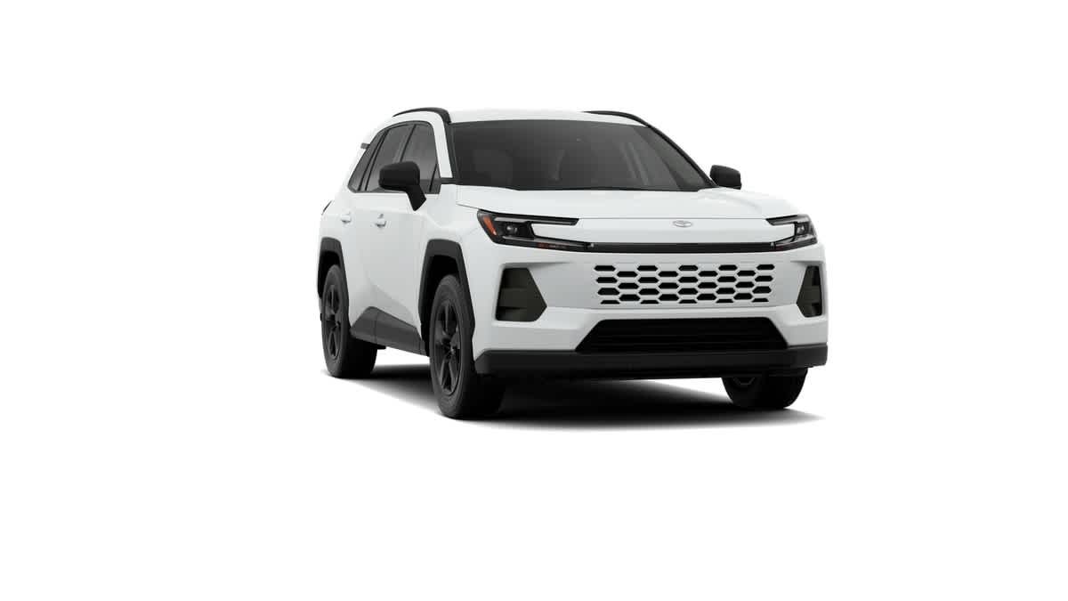 2026 Toyota RAV4 LE Roseville CA