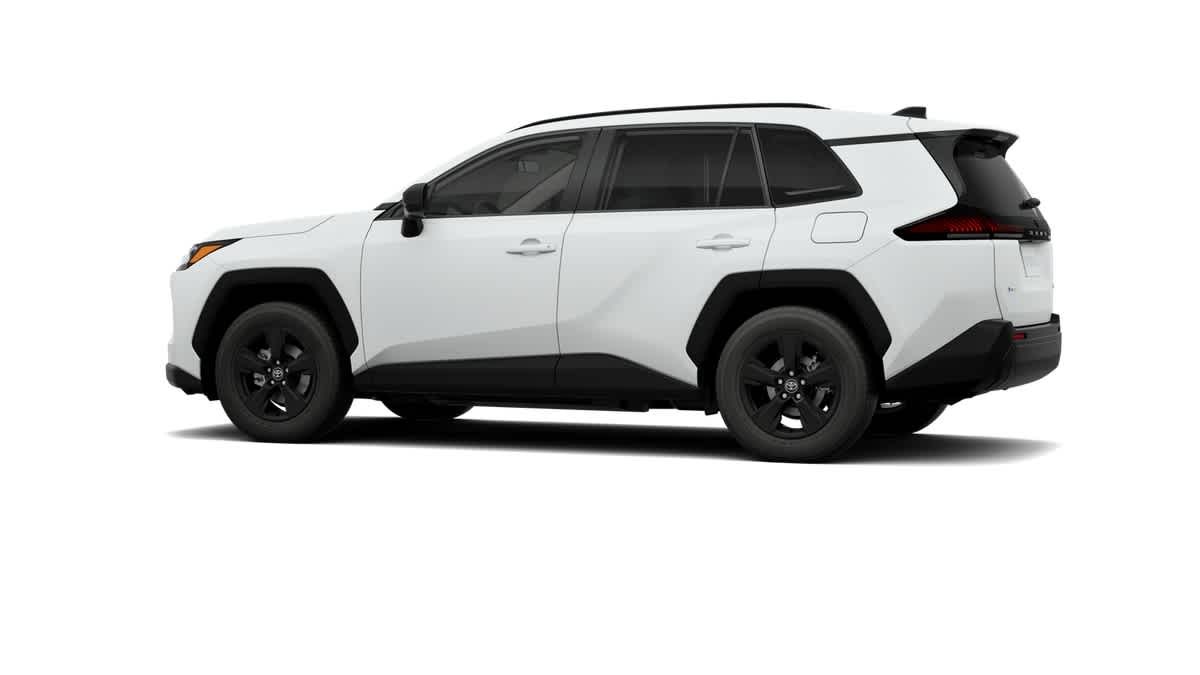 2026 Toyota RAV4 LE Roseville CA