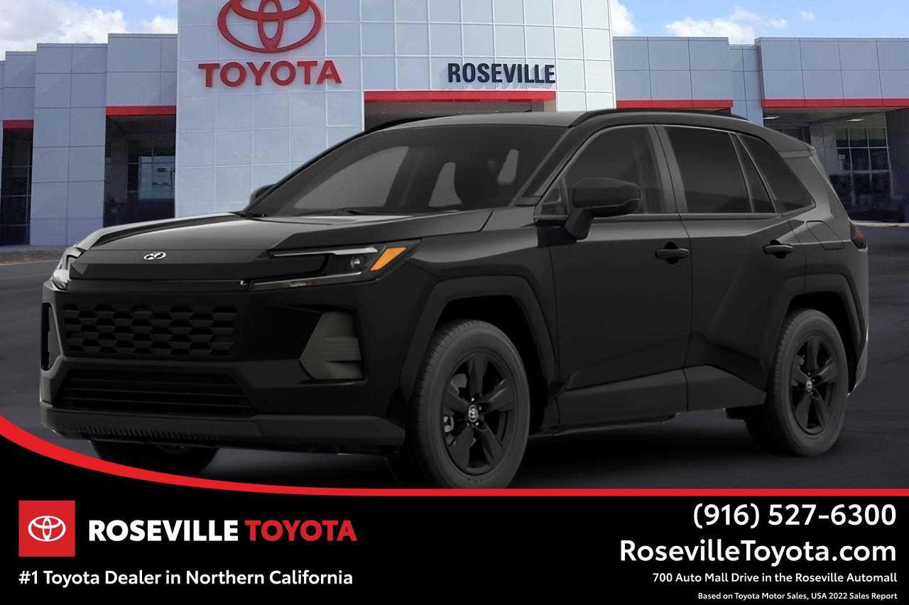2026 Toyota RAV4 LE