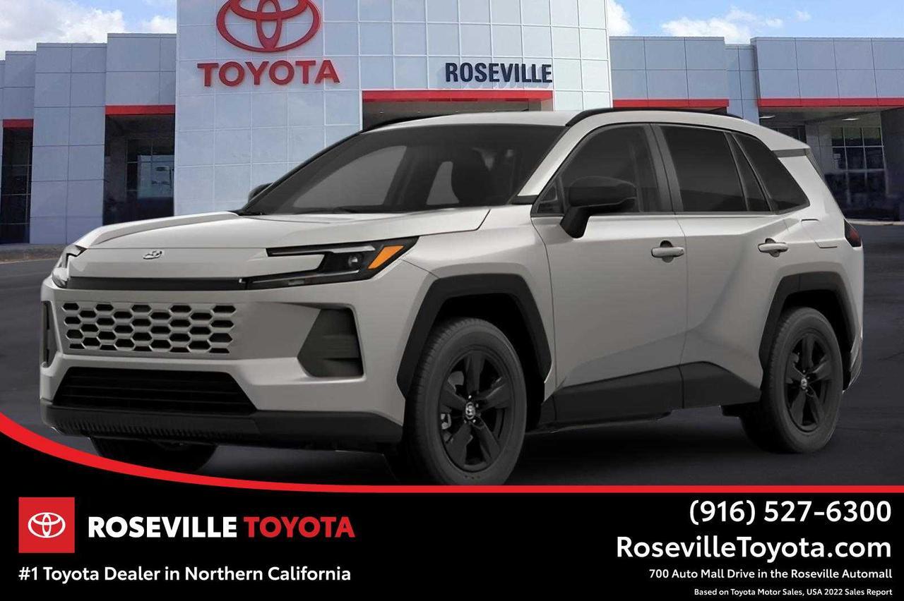 2026 Toyota RAV4 LE