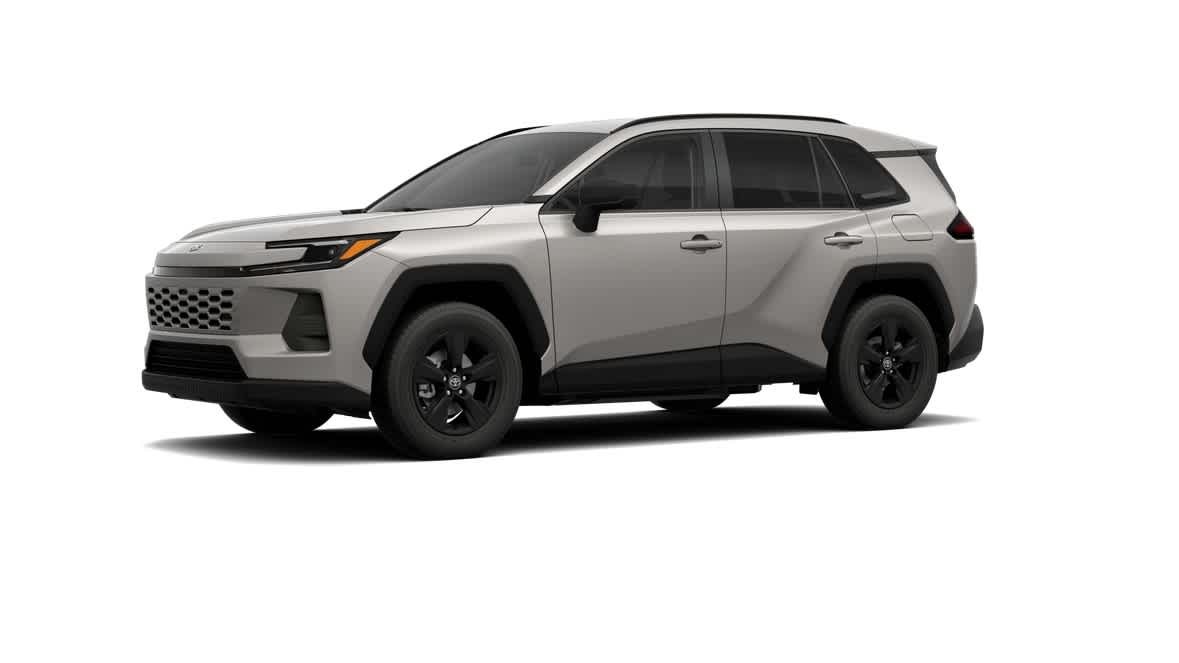 2026 Toyota RAV4 LE Roseville CA