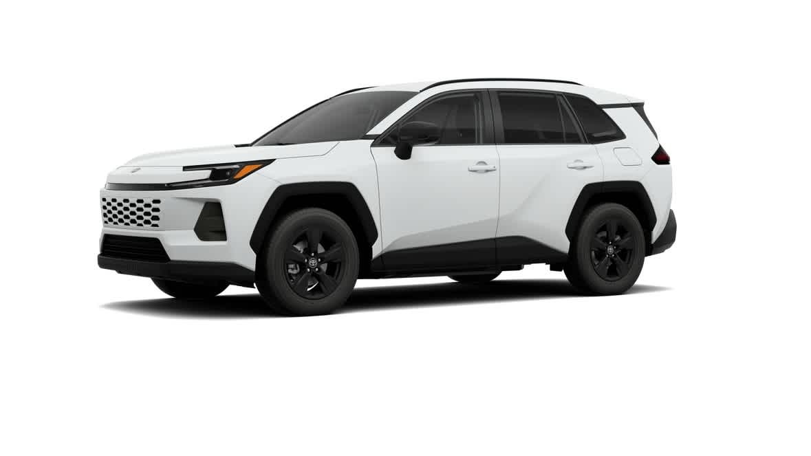 2026 Toyota RAV4 LE Roseville CA