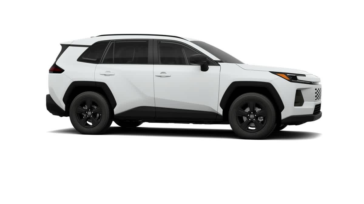 2026 Toyota RAV4 LE Roseville CA