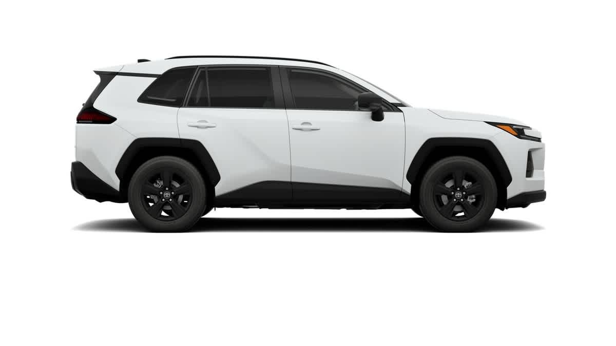 2026 Toyota RAV4 LE Roseville CA