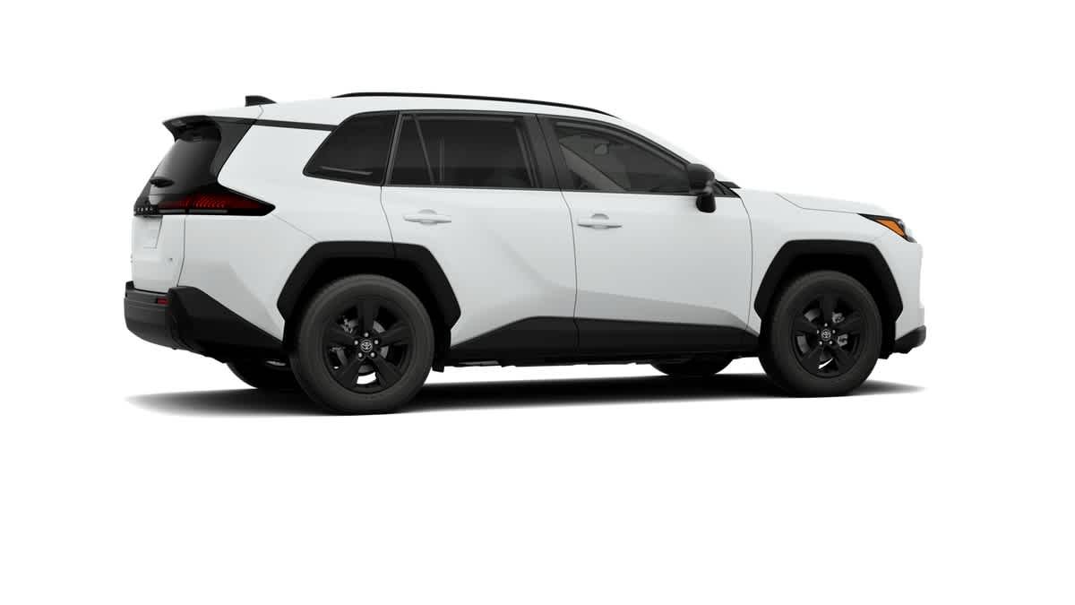 2026 Toyota RAV4 LE Roseville CA