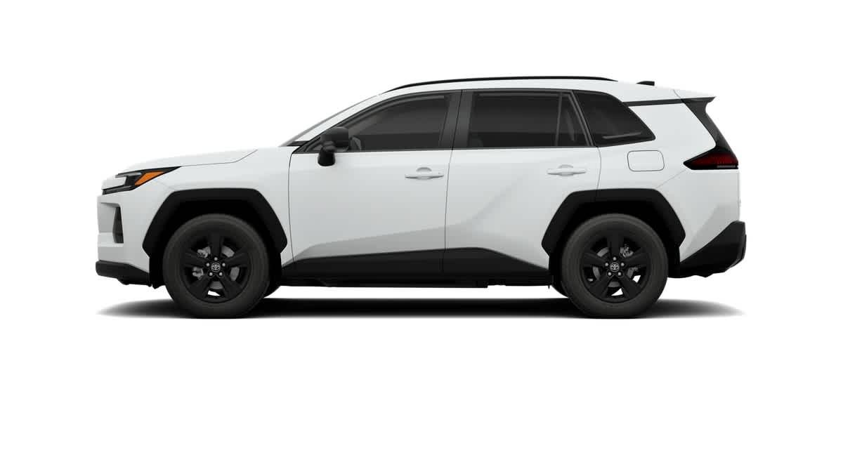 2026 Toyota RAV4 LE Roseville CA