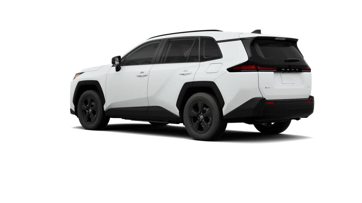 2026 Toyota RAV4 LE Roseville CA