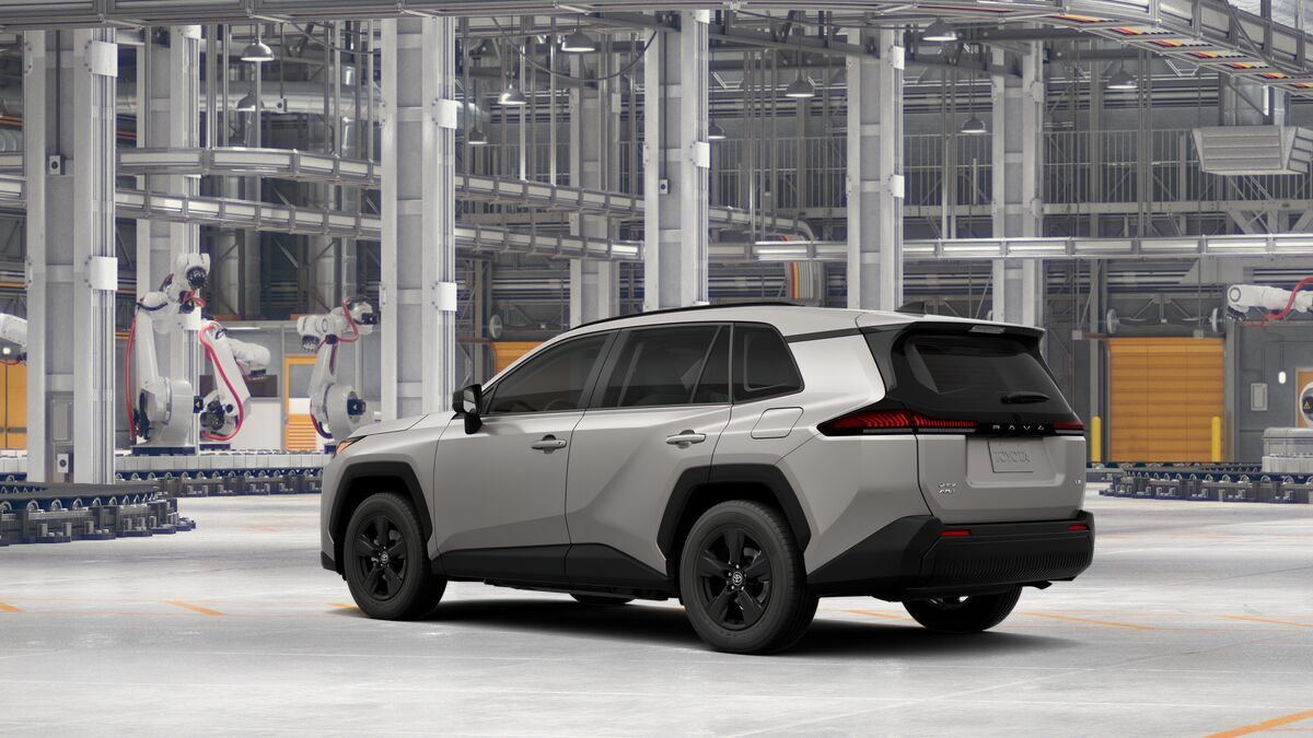 2026 Toyota RAV4 LE Stafford VA