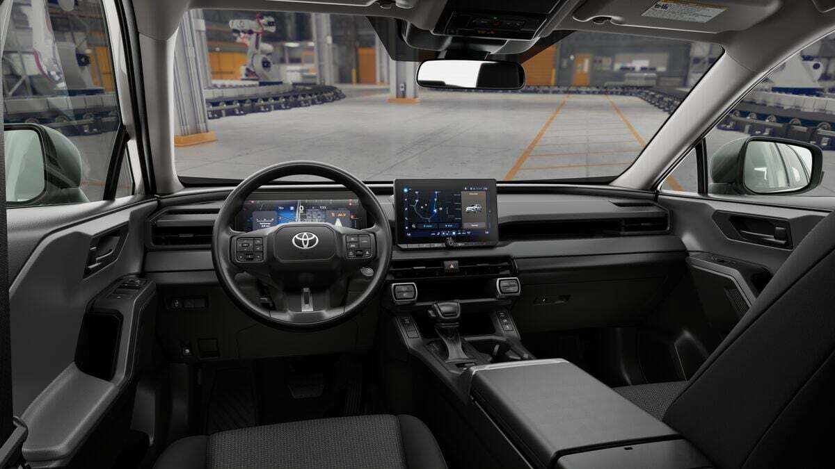 2026 Toyota RAV4 LE Stafford VA