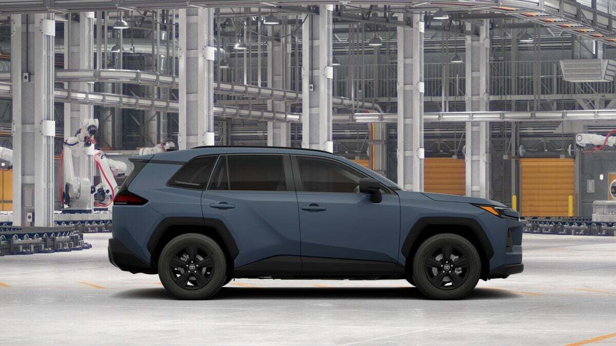 2026 Toyota RAV4 LE Stafford VA