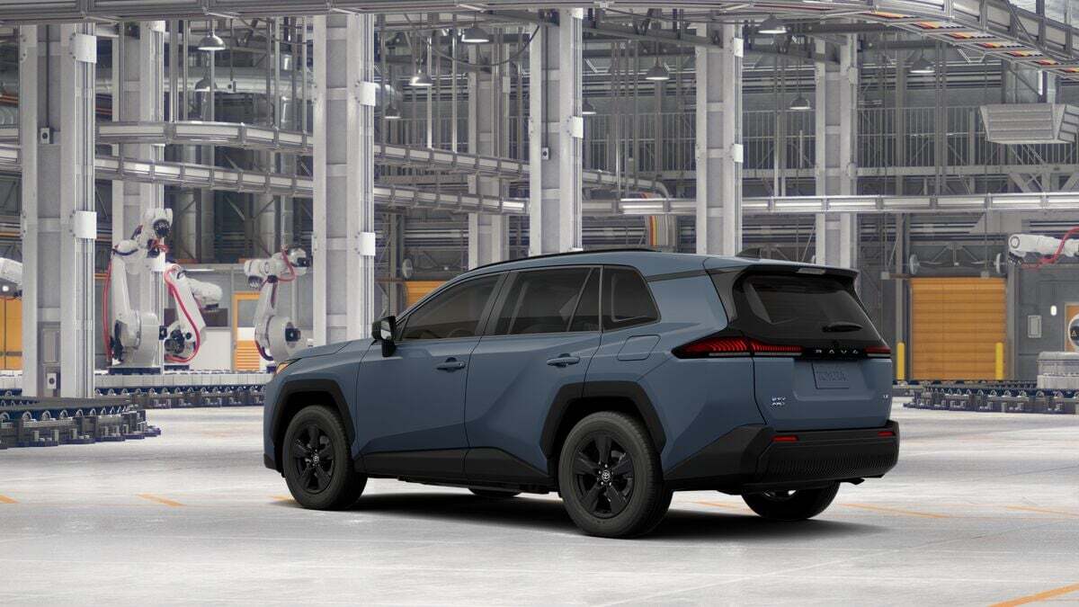 2026 Toyota RAV4 LE Stafford VA