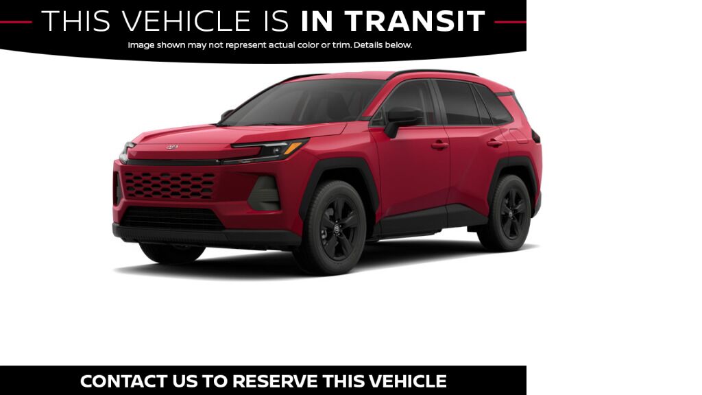 2026 Toyota RAV4