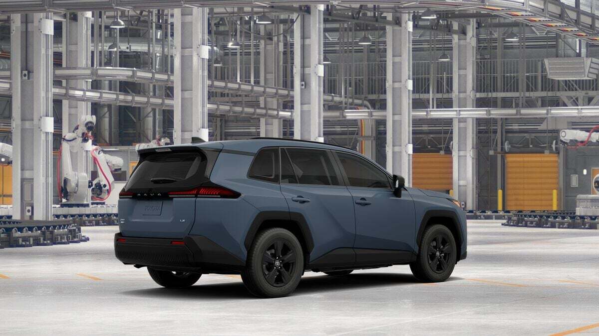 2026 Toyota RAV4 LE Stafford VA