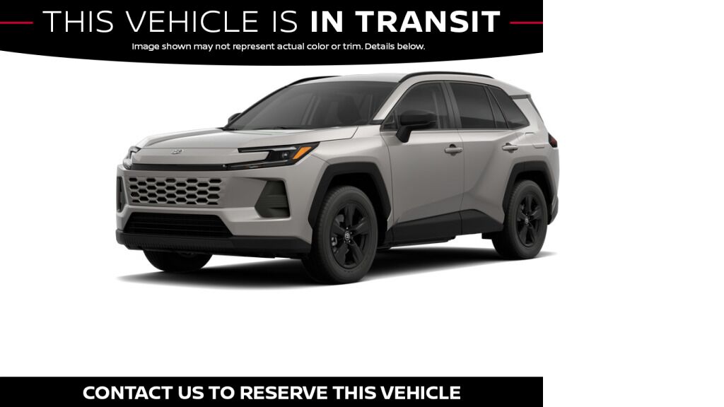 2026 Toyota RAV4 LE