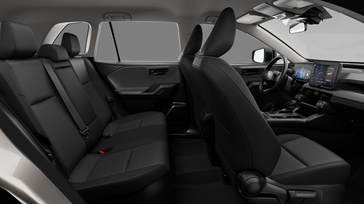 2026 Toyota RAV4 LE Stafford VA