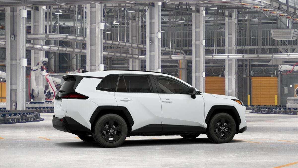 2026 Toyota RAV4 LE Stafford VA